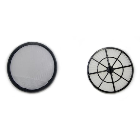 Prolux Set of Filters for the RS4 and RS5 Bagless Canister Vacuum rs4filt